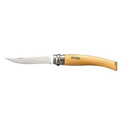 Нож филейный Opinel №8 Beechwood в интернет-магазине охотничьих товаров - купить в Москве с доставкой по России