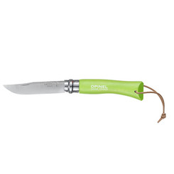 Нож Opinel Trekking №7 зелёный в интернет-магазине охотничьих товаров - купить в Москве с доставкой по России