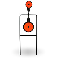 Мишень возвратная (тир) Birchwood  World of Targets® Sharpshooter™ Spinner в интернет-магазине охотничьих товаров - купить в Москве с доставкой по России