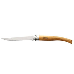 Нож филейный Opinel №12 Beechwood в интернет-магазине охотничьих товаров - купить в Москве с доставкой по России
