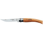 Нож филейный Opinel №8 Olivewood