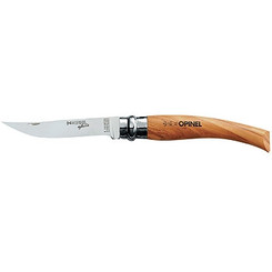 Нож филейный Opinel №8 Olivewood в интернет-магазине охотничьих товаров - купить в Москве с доставкой по России
