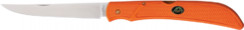 Нож складной Outdoor Edge Field-Bone оранжевый в интернет-магазине охотничьих товаров - купить в Москве с доставкой по России