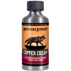 Очиститель ствола от меди Montana X-Treme Copper Cream 180мл в интернет-магазине охотничьих товаров - купить в Москве с доставкой по России