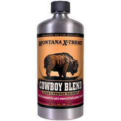 Очиститель ствола от свинца Montana X-Treme Cowboy Blend 590мл в интернет-магазине охотничьих товаров - купить в Москве с доставкой по России