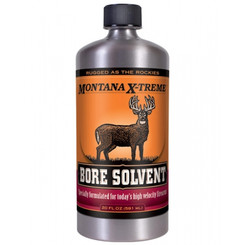 Сольвент Montana X-Treme Bore Solvent 180мл в интернет-магазине охотничьих товаров - купить в Москве с доставкой по России