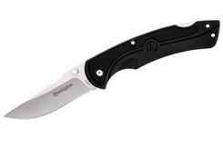 Нож складной Remington Sportsman чёрный в интернет-магазине охотничьих товаров - купить в Москве с доставкой по России