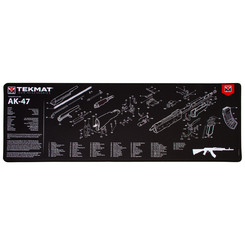 Мат для чистки TekMat AK47 Ultra в интернет-магазине охотничьих товаров - купить в Москве с доставкой по России