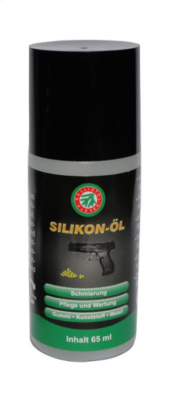 Масло Ballistol Silicon Oil 65мл в интернет-магазине охотничьих товаров - купить в Москве с доставкой по России