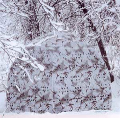 Полог-накидка Ameristep Snow Tangle Cover в интернет-магазине охотничьих товаров - купить в Москве с доставкой по России