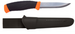 Нож Morakniv Craftline TopQ Rope Knife  в интернет-магазине охотничьих товаров - купить в Москве с доставкой по России