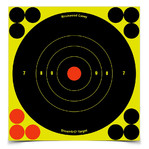 Мишень бумажная Birchwood Shoot•N•C® Bull