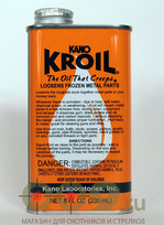 Масло с высокой проникающей способностью Kano Kroil 220мл