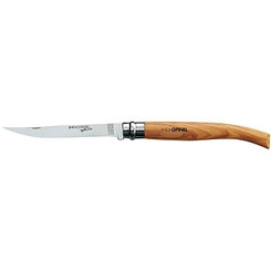 Нож филейный Opinel №12 Olivewood в интернет-магазине охотничьих товаров - купить в Москве с доставкой по России