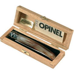 Нож Opinel №10 филейный Blond horn в интернет-магазине охотничьих товаров - купить в Москве с доставкой по России