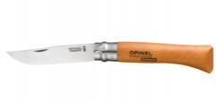 Нож Opinel №10VRN, блистер в интернет-магазине охотничьих товаров - купить в Москве с доставкой по России