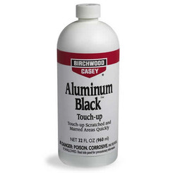 Средство для воронения по аллюминию Birchwood Aluminum Black 960мл в интернет-магазине охотничьих товаров - купить в Москве с доставкой по России