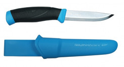 Нож Morakniv Companion Blue в интернет-магазине охотничьих товаров - купить в Москве с доставкой по России