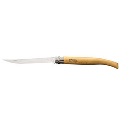 Нож филейный Opinel №15 Beechwood в интернет-магазине охотничьих товаров - купить в Москве с доставкой по России