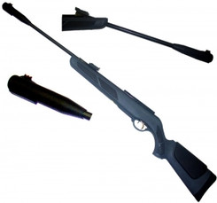 Наконечник ствола всборе Gamo для пневматических винтовок CFX в интернет-магазине охотничьих товаров - купить в Москве с доставкой по России
