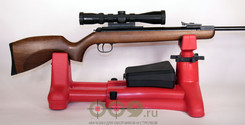 Подставка для пристрелки оружия KSR-30 в интернет-магазине охотничьих товаров - купить в Москве с доставкой по России