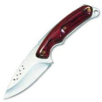 Нож шкуросъемный Buck Alpha Hunter cat.7588 