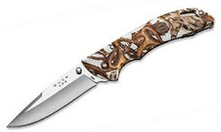 Нож складной Buck Bantam BHW cat.7418  в интернет-магазине охотничьих товаров - купить в Москве с доставкой по России
