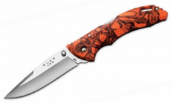 Нож складной Buck Bantam BHW cat.7420  в интернет-магазине охотничьих товаров - купить в Москве с доставкой по России