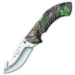 Нож разделочный Buck Omni Hunter 12 cat.3467