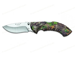 Нож складной Buck Omni Hunter 10PT, cat.7493  в интернет-магазине охотничьих товаров - купить в Москве с доставкой по России