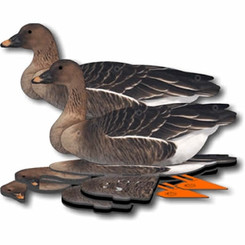 Комплект чучел гусей NRA FUD Bean Goose (Гуменник)  в интернет-магазине охотничьих товаров - купить в Москве с доставкой по России