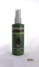 Приманка Remington для волков - искуственный ароматизатор выделений самки, спрей, 125ml