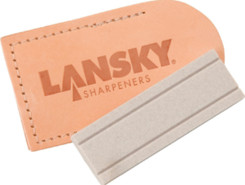 Камень натуральный карманный  Lansky Arkansas Pocket Stone в интернет-магазине охотничьих товаров - купить в Москве с доставкой по России