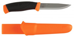 Нож Morakniv Companion F-Orange в интернет-магазине охотничьих товаров - купить в Москве с доставкой по России