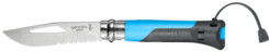 Нож Opinel №8 Outdoor синий в интернет-магазине охотничьих товаров - купить в Москве с доставкой по России