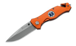 Нож складной Boker Magnum Medic в интернет-магазине охотничьих товаров - купить в Москве с доставкой по России