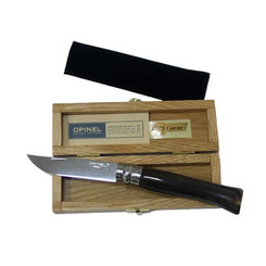 Нож Opinel №8VRI Blond horn в интернет-магазине охотничьих товаров - купить в Москве с доставкой по России