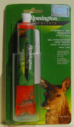 Приманка Remington для оленя - искуственный ароматизатор выделений самки, гель, 42,5гр в интернет-магазине охотничьих товаров - купить в Москве с доставкой по России