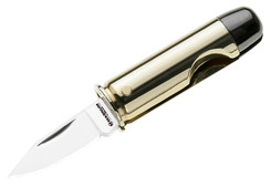 Нож складной Boker Magnum .44 MAG Bullet Knife в интернет-магазине охотничьих товаров - купить в Москве с доставкой по России