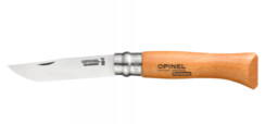 Нож Opinel №8VRN, блистер  в интернет-магазине охотничьих товаров - купить в Москве с доставкой по России