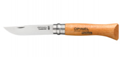 Нож Opinel №6VRN, блистер в интернет-магазине охотничьих товаров - купить в Москве с доставкой по России