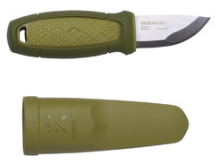 Нож Morakniv Eldris зелёный в интернет-магазине охотничьих товаров - купить в Москве с доставкой по России