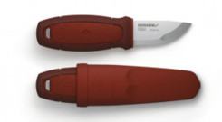 Нож Morakniv Eldris красный в интернет-магазине охотничьих товаров - купить в Москве с доставкой по России