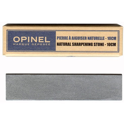 Камень для заточки Opinel Natural sharpening stone 10 в интернет-магазине охотничьих товаров - купить в Москве с доставкой по России