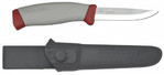 Нож Morakniv Craftline HighQ Allround, красный