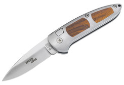 Нож складной Boker Solingen Speedlock I Cocobolo в интернет-магазине охотничьих товаров - купить в Москве с доставкой по России