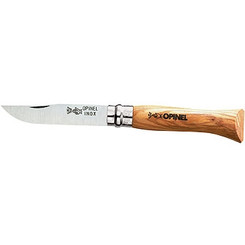 Нож Opinel №6VRI olivewood в интернет-магазине охотничьих товаров - купить в Москве с доставкой по России
