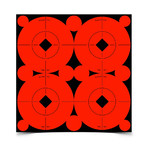 Набор мишеней для тиров Birchwood Target Spots® 8см