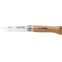 Нож Opinel №6VRI oak wood в интернет-магазине охотничьих товаров - купить в Москве с доставкой по России