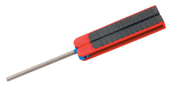 Точилка алмазная Lansky Folding Diamond Sharpening Rod в интернет-магазине охотничьих товаров - купить в Москве с доставкой по России